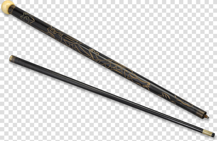Cue Stick Cane   Golf Club  HD Png DownloadTransparent PNG