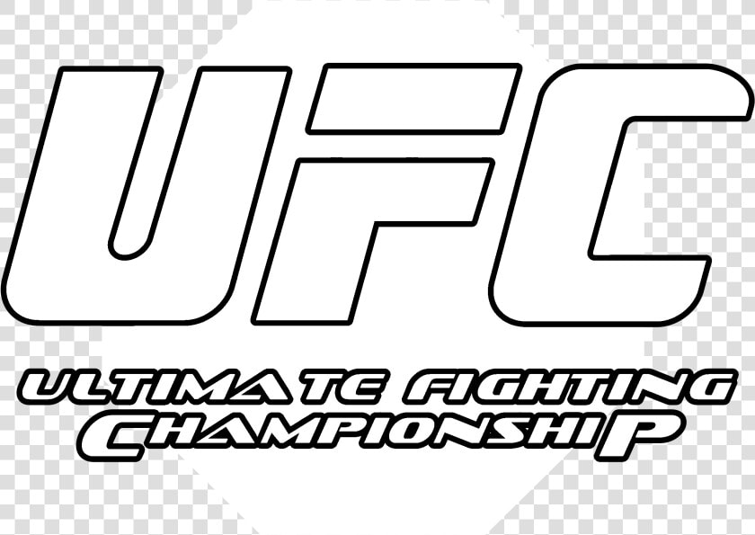 Ufc Logo Png   Ufc  Transparent PngTransparent PNG