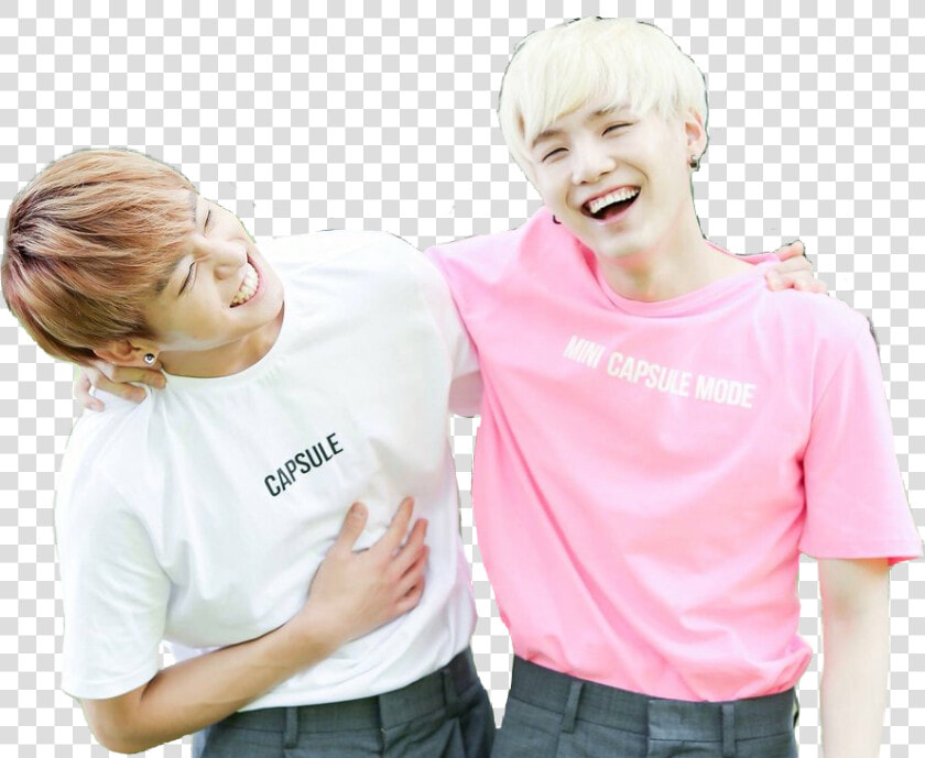 Min Yoongi In Pink   Png Download   Min Yoongi In Pink  Transparent PngTransparent PNG