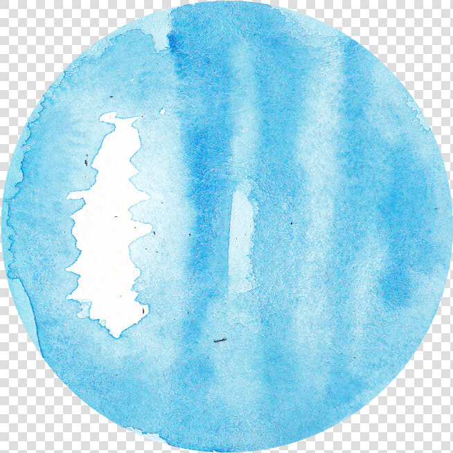 Uranus   Watercolor Uranuss Transparent Background  HD Png DownloadTransparent PNG