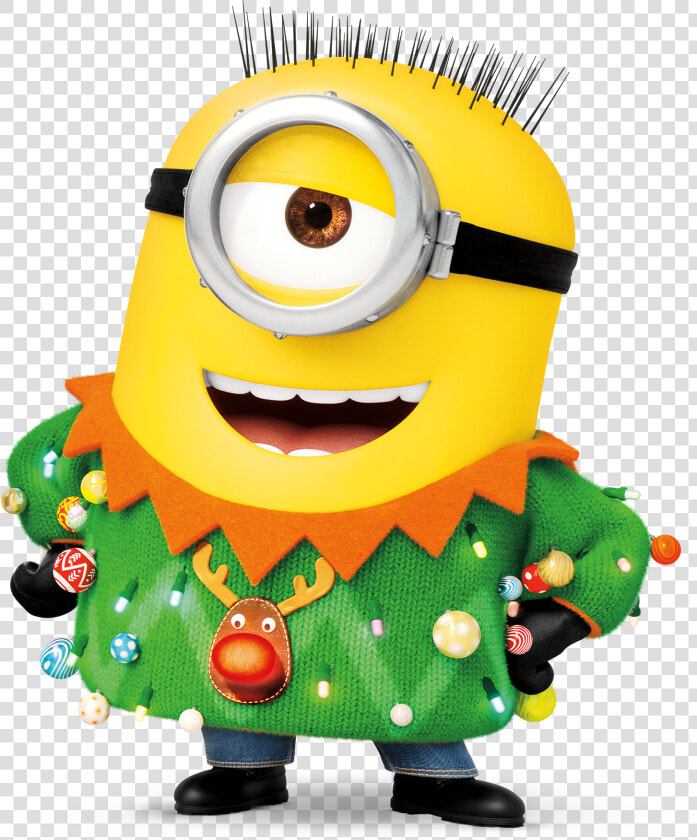 Minions   Minion Carl Despicable Me 3  HD Png DownloadTransparent PNG