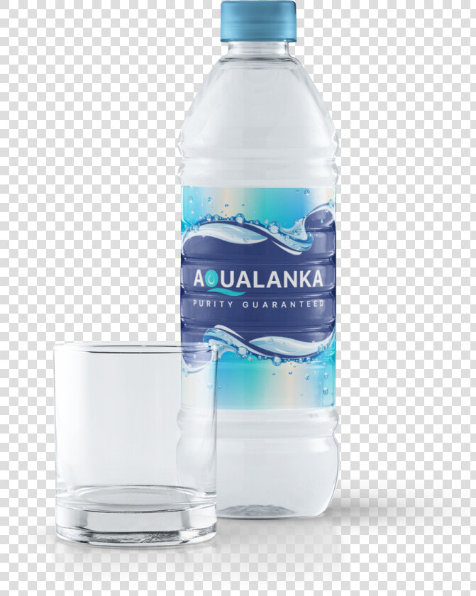 Leading Drinking Water Exporter In Sri Lanka  Bottling   Water Bottle  HD Png DownloadTransparent PNG