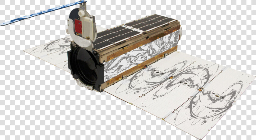 Planet Labs Satellite  HD Png DownloadTransparent PNG