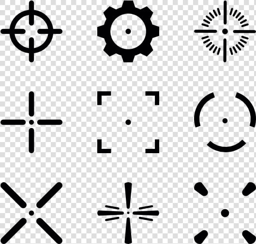 Crosshair   Crosshair Png  Transparent PngTransparent PNG
