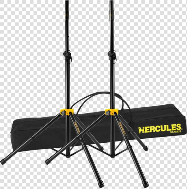 Clip Stand Hercules   Hercules Ss200bb Speaker Stand  HD Png DownloadTransparent PNG