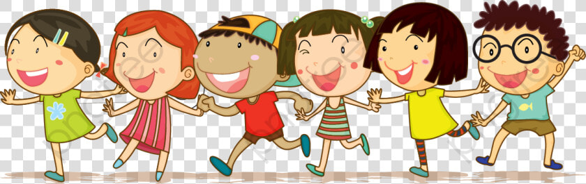 Volunteer Clipart Cute   Cute Children Clipart  HD Png DownloadTransparent PNG