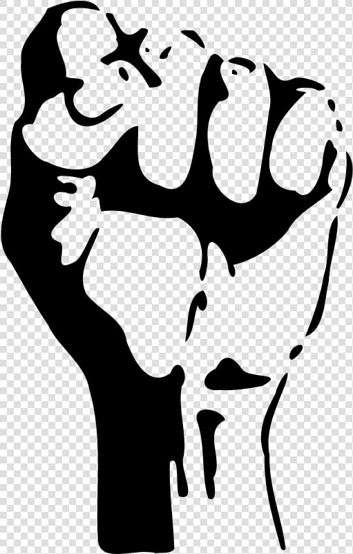 Fist Hand Fingers   Civil Rights Movement Png  Transparent PngTransparent PNG