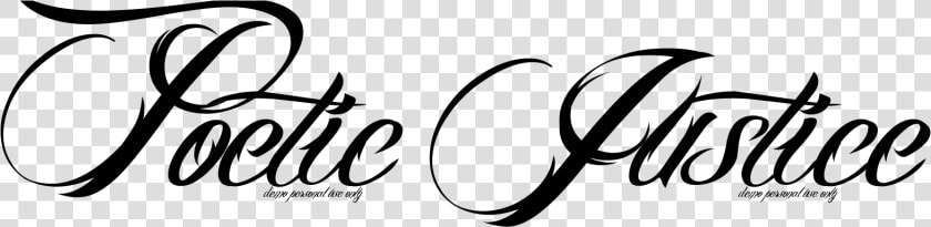 Clipart Yo Tattoos   Poetic Justice Tattoo  HD Png DownloadTransparent PNG