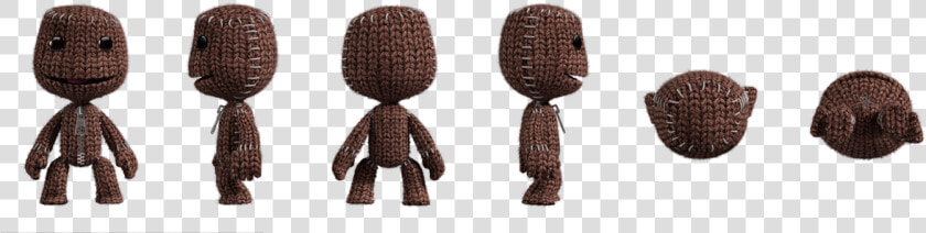 Can You Tell Us Just How Tall The Average Sackboy Is   Figurine  HD Png DownloadTransparent PNG