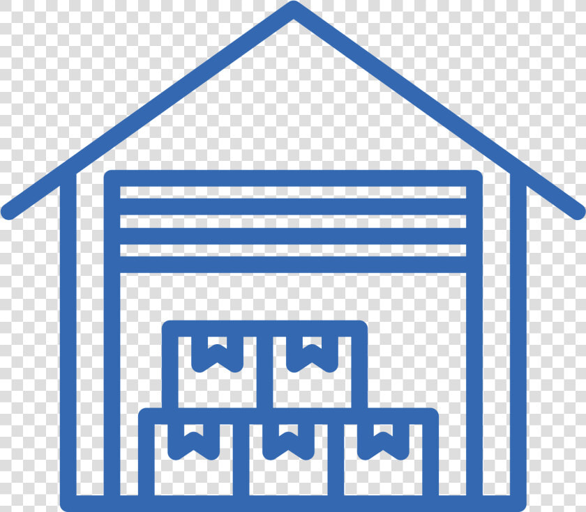Blue Inventory Icon  HD Png DownloadTransparent PNG
