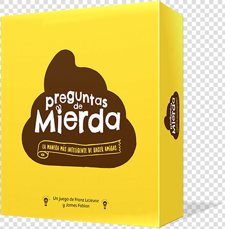 Preguntas De Mierda Juego De Mesa  HD Png DownloadTransparent PNG