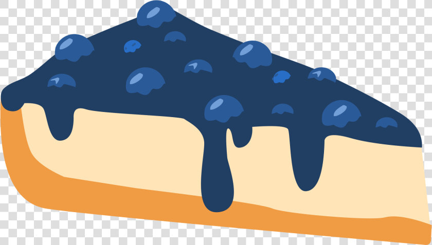 Blueberry Cheesecake Clipart Transparent  HD Png DownloadTransparent PNG