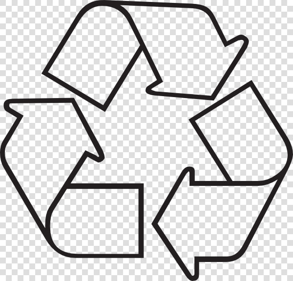 Clip Art Recycle Symbol Kid Image Png Clipart   White Recycling Logo Png  Transparent PngTransparent PNG