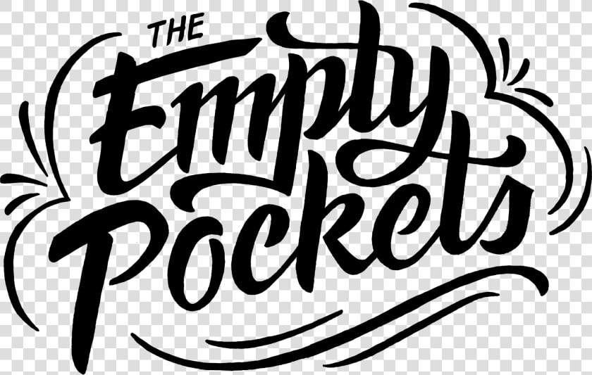 The Empty Pockets   Empty Pockets Logo  HD Png DownloadTransparent PNG