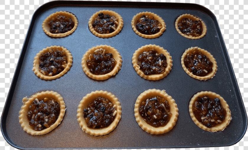 Mince Pies On Baking Tray Transparent Image Food Png   Baking  Png DownloadTransparent PNG