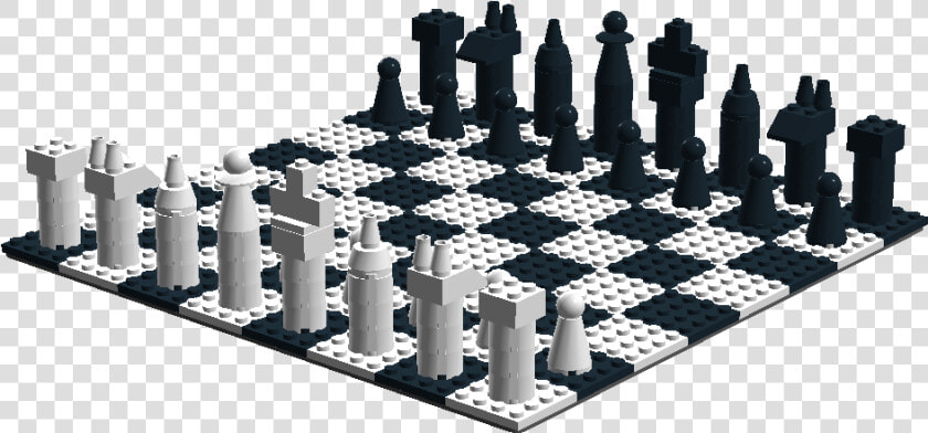 Chess   Png Download   Chess Set Metal And Wood Pieces  Transparent PngTransparent PNG