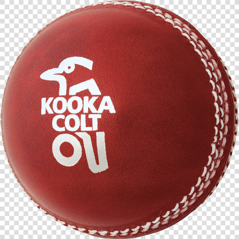 Cricket Ball Transparent Image   Kookaburra Cricket Balls Colt  HD Png DownloadTransparent PNG