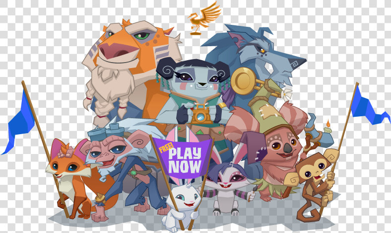Animal Jam Answers Wiki   Animal Jam  HD Png DownloadTransparent PNG
