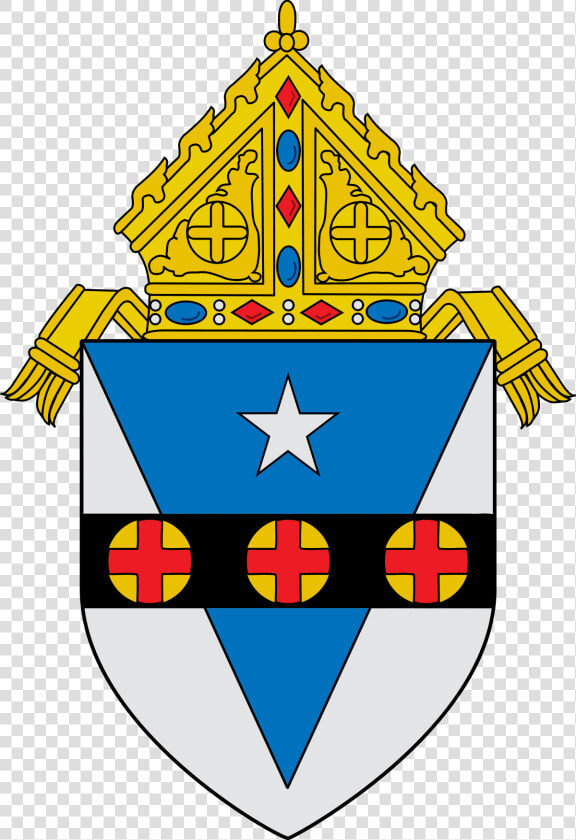 Diocese Of Maasin Logo  HD Png DownloadTransparent PNG