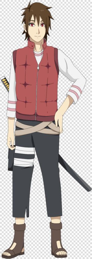The Last Akira Saito By Selenaumino666 d8vy9nv   火影 忍者 疾風 傳 祭  HD Png DownloadTransparent PNG