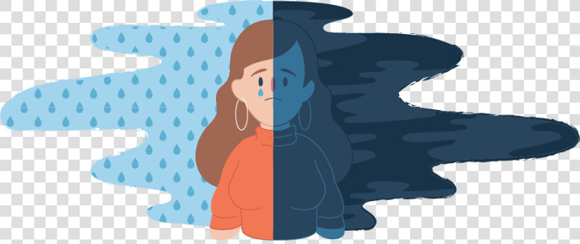 Sadness Is Okay And It Usually Passes On Its Own   Depression Kids Helpline  HD Png DownloadTransparent PNG