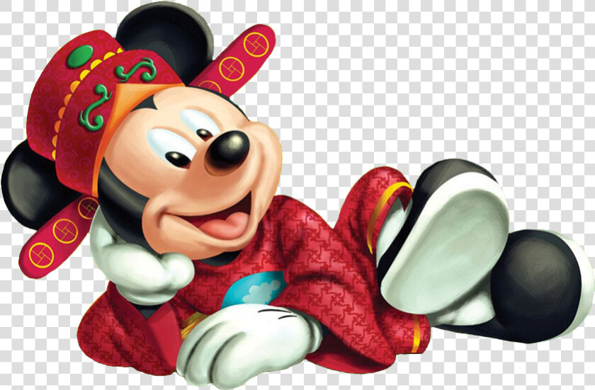 Japanses Mickey Lay Mickey Mouse Clipart  Mickey Minnie   2 月 日历 桌面 壁纸  HD Png DownloadTransparent PNG