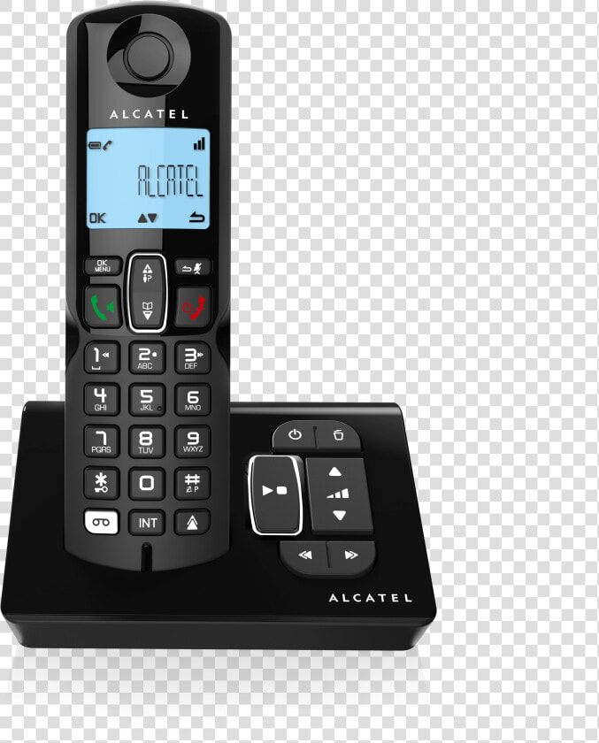 Cordless telephone   Cordless Home Phone Png  Transparent PngTransparent PNG