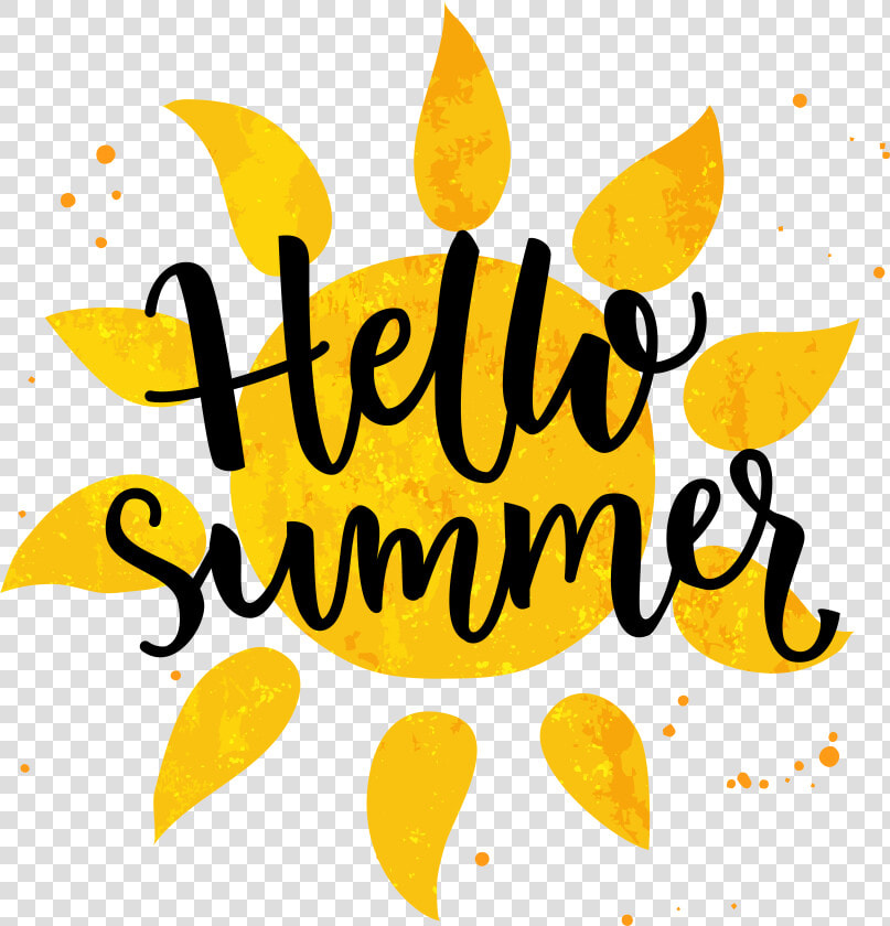 Summer Has Traditionally Been The Busiest Season Of   Banner Summer Clip Art Free  HD Png DownloadTransparent PNG