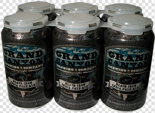 Grand Canyon Black Iron Ipa 6 12c   Black Iron India Pale Ale   Grand Canyon Brewery  HD Png DownloadTransparent PNG