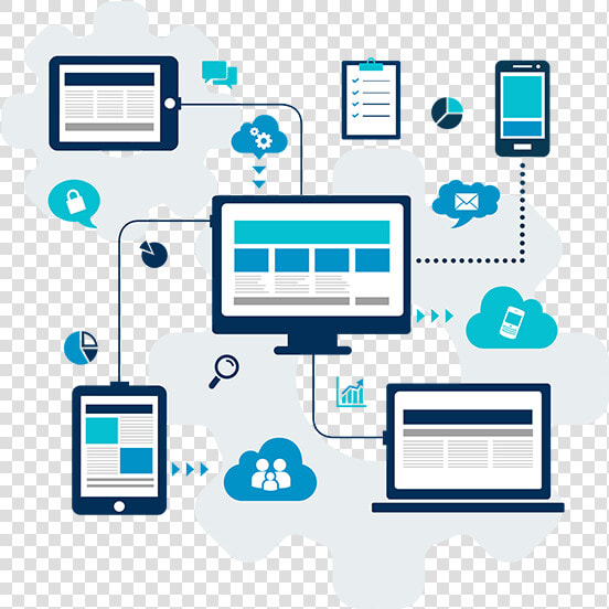 Socal Media   Transparent Web Development Png  Png DownloadTransparent PNG