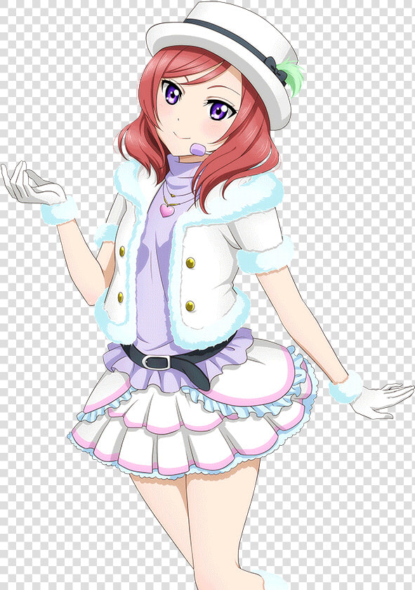 Maki Love Live Snow Halation  HD Png DownloadTransparent PNG