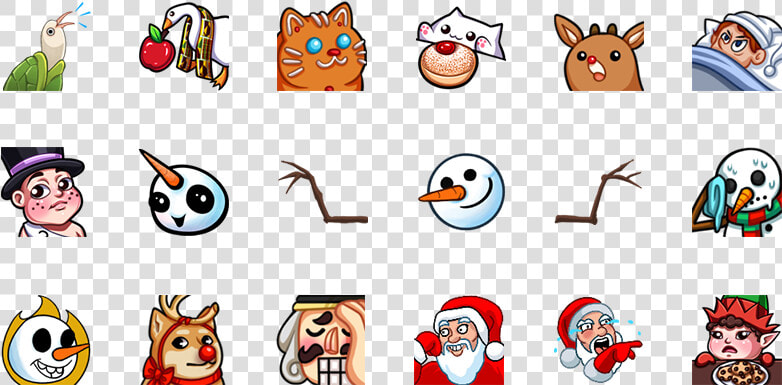 Emotes Twitch  HD Png DownloadTransparent PNG