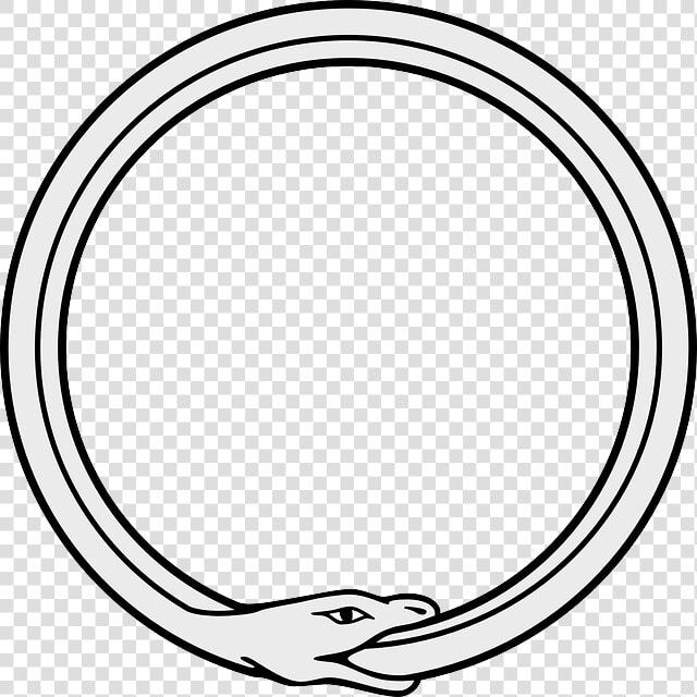 Ouroboros No Background  HD Png DownloadTransparent PNG