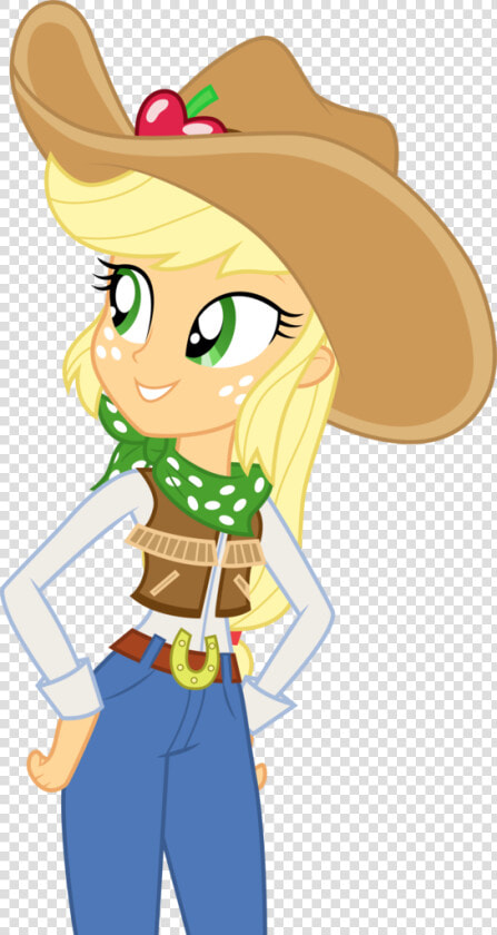 Absurd Res Applejack   Applejack From My Little Pony Equestria Girls  HD Png DownloadTransparent PNG