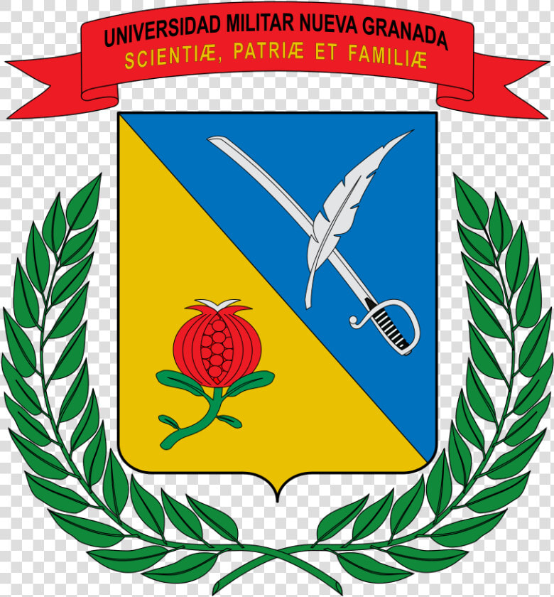 Nueva Granada Military University Emblem   Universidad Nueva Granada Logo  HD Png DownloadTransparent PNG