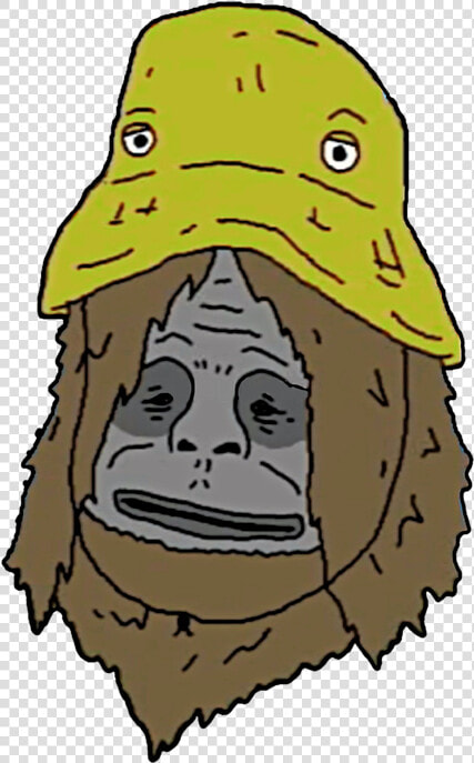 Transparent Sassy The Sasquatch  HD Png DownloadTransparent PNG