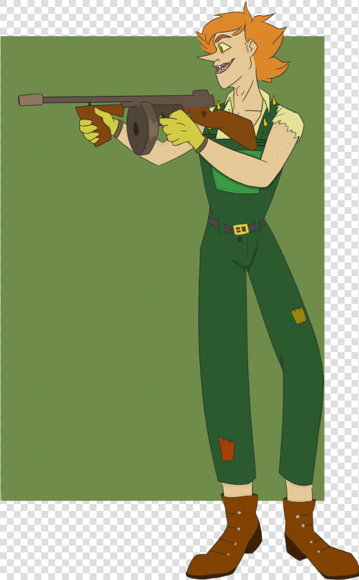 Cuphead Cagney Carnation Humanized  HD Png DownloadTransparent PNG