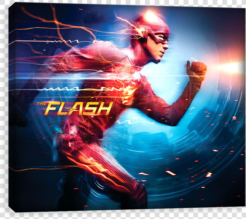 Cw S Flash   Flash Series  HD Png DownloadTransparent PNG