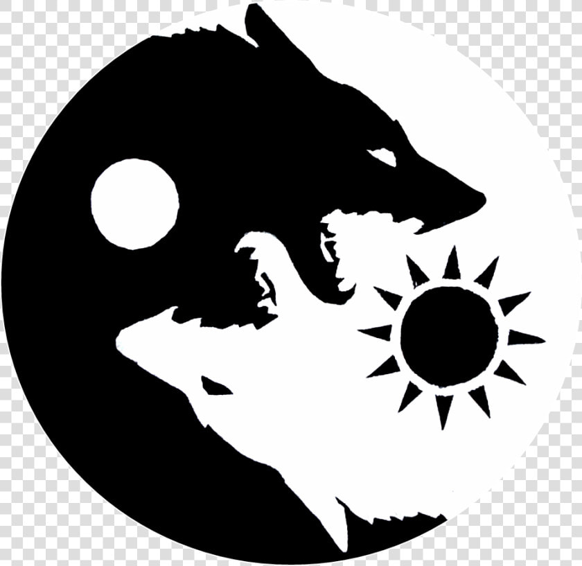  wolf  wolves  wolf  tattoo   Norse Mythology Fenrir Tattoo  HD Png DownloadTransparent PNG