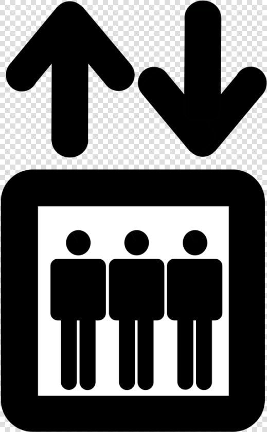 File   Aiga Elevator   Svg   Elevator Svg  HD Png DownloadTransparent PNG