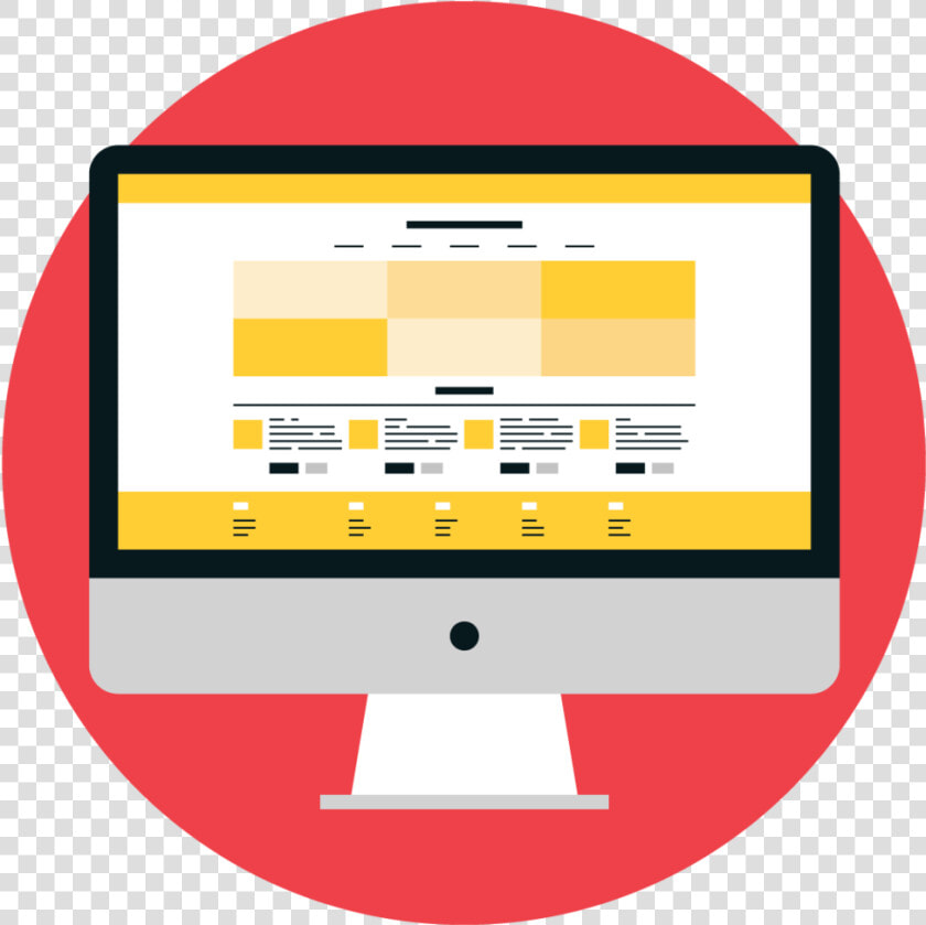 Nu Webdesignnumericapng   Web Design Web Development Icon  Transparent PngTransparent PNG