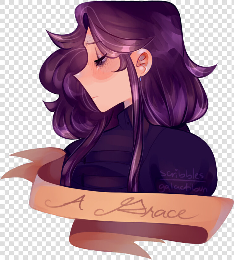 Grace Too Powerful To Name Speed Paint  HD Png DownloadTransparent PNG
