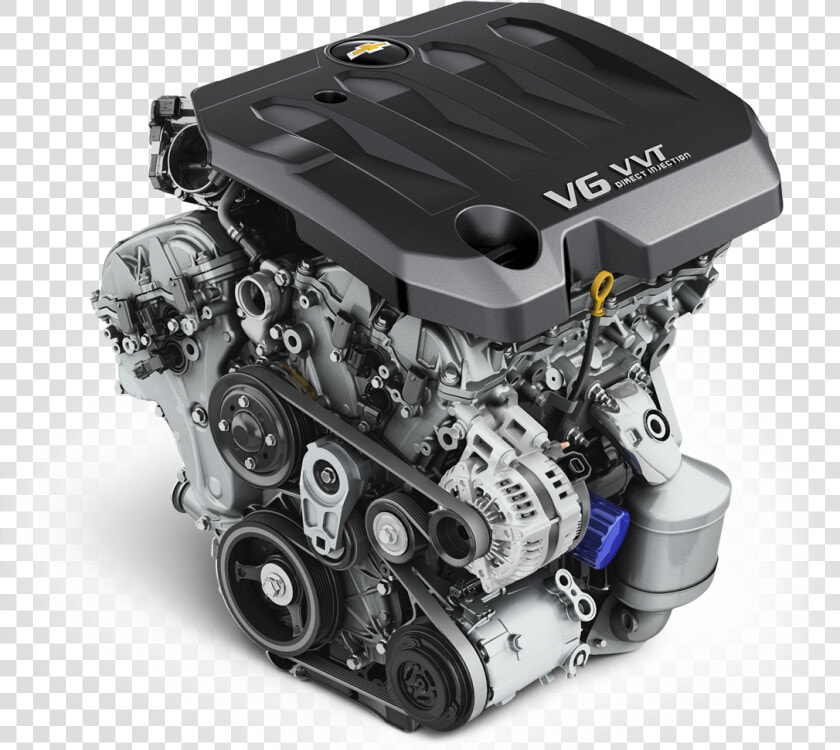 2019 Impala Engine   2017 Chevy Impala Engine  HD Png DownloadTransparent PNG