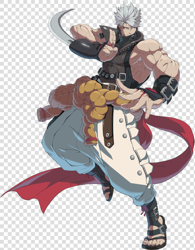 Faust Guilty Gear Strive  HD Png DownloadTransparent PNG
