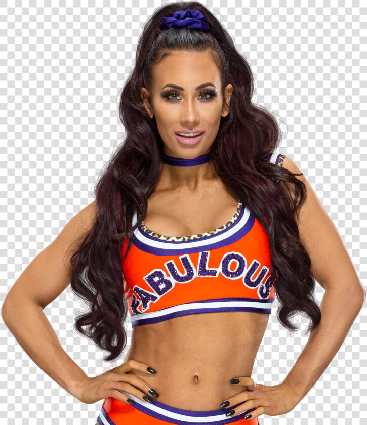 Wwe Carmella Png  Transparent PngTransparent PNG