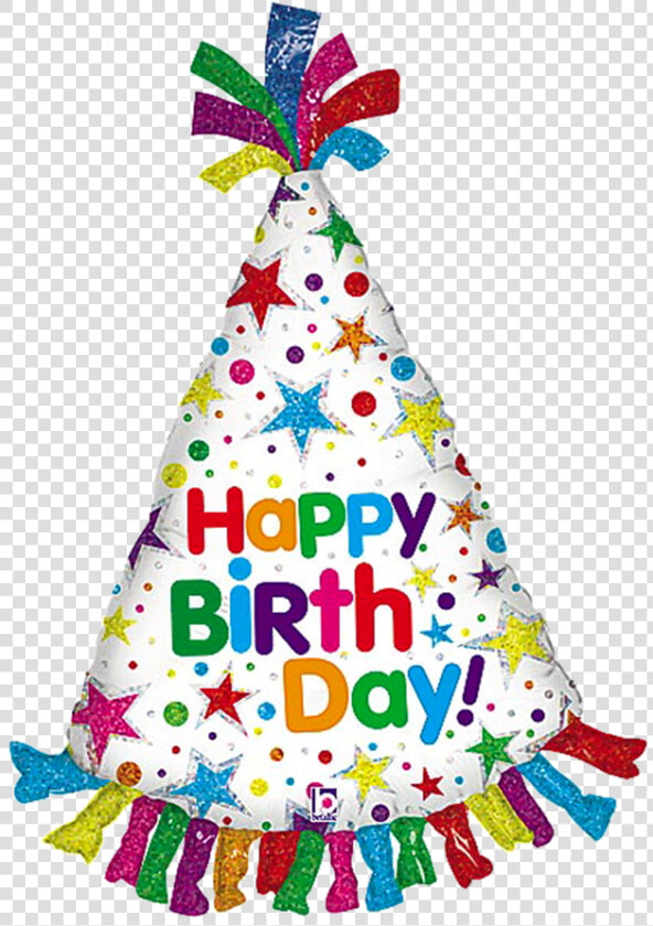Happy Birthday Party Hat   Happy Birthday Hat Png  Transparent PngTransparent PNG