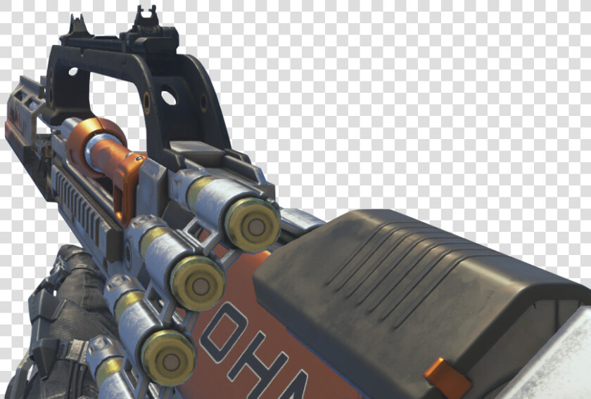 Drawn Sniper Cod Aw   Ohm Gun In Pubg  HD Png DownloadTransparent PNG