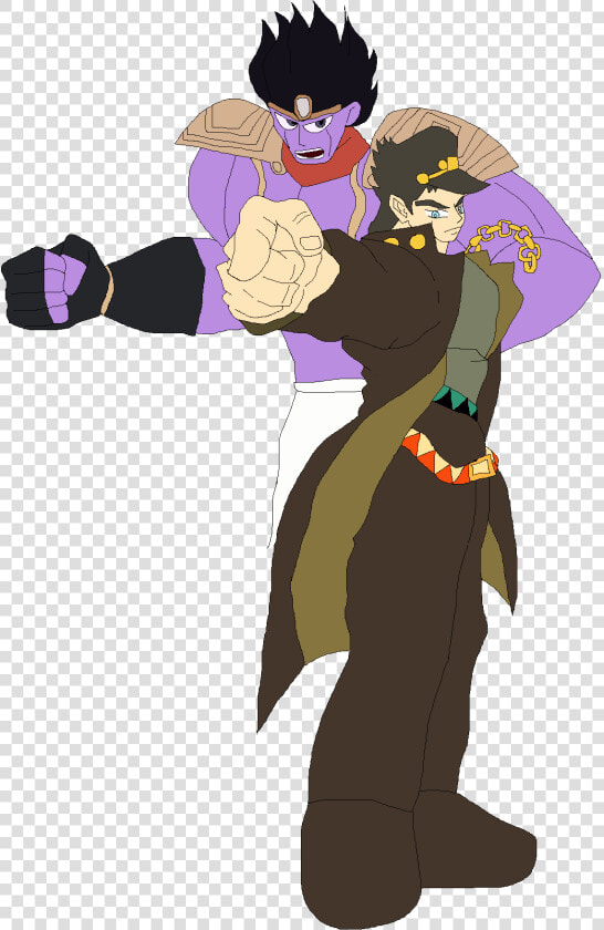 Jotaro Kujo Ssb18   Jotaro Kujo Smash Bros  HD Png DownloadTransparent PNG