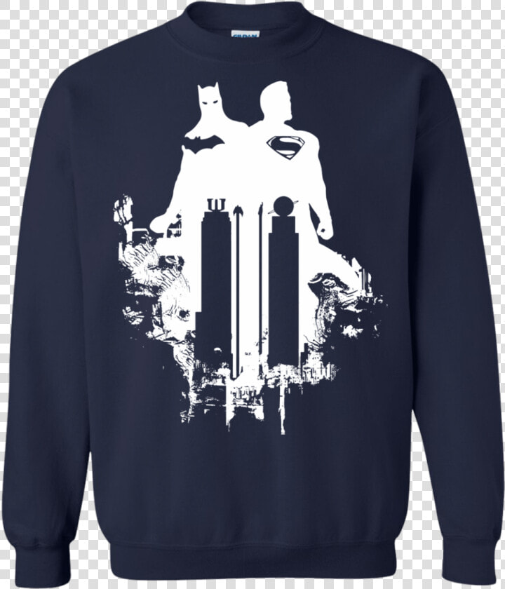 Customcat Apparel Printed Crewneck Pullover Sweatshirt   Klaus Vampire Diaries Shirts  HD Png DownloadTransparent PNG