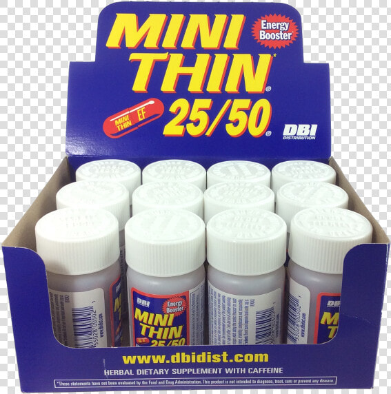 Mini Thin Bottles   Mini Thins  HD Png DownloadTransparent PNG